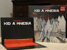 Radiohead  KID A MNESIA - Red Vinyl Limited Edition w/ Promo Poster
