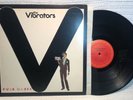 The Vibrators Pure Mania 1977 US 1st Press Columbia JC 35038 LP NM/EX CBS Promo