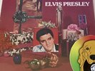 Blue Christmas - Elvis Presley LP NEW MINT SEALED Pure Gold Series RCA Holiday