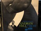 Rare BLUE NOTE ANDREW HILL Smokestack STEREO LP 1960's Post Bop JAZZ Haynes Kahn