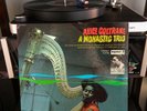 ALICE COLTRANE A Monastic Trio ORIG STEREO IMPULSE LP Rare JAZZ