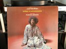 ALICE COLTRANE Journey In Satchidananda ORIG STEREO IMPULSE LP Rare JAZZ