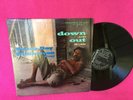 1959 vintage BLUES record SONNY BOY WILLIAMSON down out CHECKER black label 1437