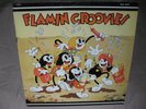 FLAMIN GROOVIES   SUPERSNAZZ   1969 VINYL LP    FAN 6975 PRIVATE PRESS   EX