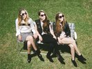 Days Are Gone by Haim (180g Vinyl 2LP) 2013, Columbia