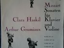 Mozart: Clara Haskil & Arthur Grumiaux - Sonatas for Piano & Violin