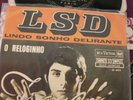 MONSTER RARE PSYCH FUNK FREAKBEAT MOD TROPICALIA MASTERPIECE FABIO LSD