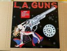 Cocked & Loaded by L.A. Guns (Vinyl, 1989, Vertigo)