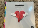 808s & Heartbreak Kanye West Vinyl Deluxe Collector’s Set - FACTORY SEALED