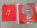 The Rolling Stones-Sticky Fingers-Carnaby Street RED VINYL 1000 ONLY SEALED