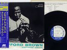 CLIFFORD BROWN MEMORIAL ALBUM BLUE NOTE LNJ-70077 JAPAN OBI VINYL LP