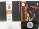 JOHN COLTRANE QUARTET AFRICA / BRASS ABC/IMPULSE YS-8501-AI JAPAN OBI PROMO LP