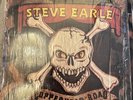 Steve Earle - Copperhead Road (1988 LP UNI Records UNI-7 Vinyl Album Shrink Wrap