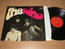 The Who LP - Same / 1966 German Polydor 623 025 Press IN Mint