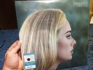 New ADELE “30” 2LP Exclusive Limited Edition Clear Vinyl READY TO SHIP record