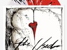 The Used In Love And Death Red/Clear Split With Black & White Splatter Vinyl