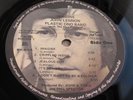 John Lennon IMAGINE 1971 UK 1st Press -1U With Poster & Card PLAYS MINT MINUS