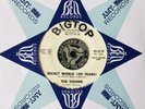 THE VISIONS *Demo* SECRET WORLD OF TEARS * R&B NORTHERN SOUL ️