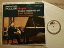 ASD370 Chopin Piano Concerto no1. Maurizio Pollini. ED 1 Gold label.