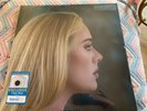 ADELE 30 Limited Edition Clear Vinyl Double LP album 12” NEW Sealed 2021 Record