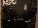 The Empire Strikes Back Soundtrack LP original 1980 press VG+ book intact