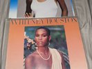 Whitney Houston Vinyl Records X 2 LP - Whitney & Whitney Houston