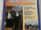 Moscow Philharmonic The Moscow Sessions Sheffield Lab TLP-1000 LP Box Set Sealed