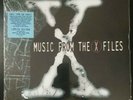 X-Files Mark Snow Chris Carter Glow In The Dark Vinyl LP RSD Truth And Light NEW