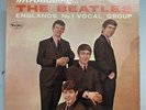The Beatles Introducing... The Beatles STEREO Vinyl Record LP VEE JAY SR 1062