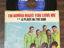 45 rpm soul DIANA ROSS SUPREMES & TEMPTATIONS Gonna Make You Love Me TCB Motown