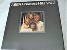 ABBA GREATEST HITS Vol. 2 - VINYL LP - Atlantic Records - MINT