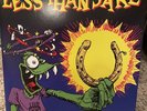 Less Than Jake Losing Streak Yellow w/Black Splatter Vinyl 2021 Hello Rockview