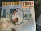 David Bowie Hours Blue Coloured Vinyl Lp