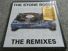 THE STONE ROSES - The Remixes(UK 2020 SEALED DOUBLE TRANS / RED SWIRL / MINT )