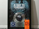A Day To Remember Homesick RIAA Platinum Award Victory Records RARE 1/1 Pop Punk
