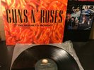 GUNS N’ ROSES Spaghetti Incident Brazil LP 1993 Vinyl RARE AC/DC Rock Queen VG
