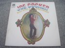 JOE COCKER Mad Dogs & Englishmen FOLD OUT COVER  1970 A&M   DBLLP  near mint