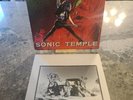 The Cult - Sonic Temple 1989 Original Beggars Banquet BB 1-25871 club edition NM