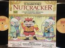Tchaikovsky's NUTCRACKER Complete Ballet MACKERRAS - 1986 Telarc Digital 2-LP NM
