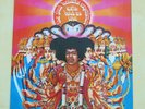 JIMI HENDRIX EXPERIENCE Axis: Bold As Love UK 1st mono vinyl LP with insert 1967
