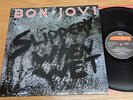 Bon Jovi ‎ Slippery When Wet LP Mercury ‎ 830 264-1