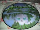METALLICA -CREEPING DEATH- AWESOME RARE LIMITED EDITION PICTURE DISC VINYL EP