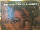 MILES DAVIS Filles De Kilimanjaro -1969 Jazz LP Columbia  VINYL