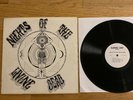 THE GRATEFUL DEAD – Nights Of The Living Dead LP  -original Blinding Light Recs