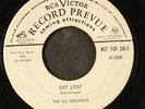 DU DROPPERS: get lost / don't pass me by RCA 7