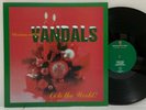 The Vandals – Oi To The World  (Christmas With ) LP 1996 US Orig Kung Fu Nofx