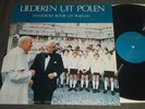 DUTCH PRIVATE Poznan Stuligrosz boys' choir: Polish sacred songs VERY RARE, MINT