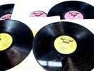 (11)   THE BEATLES ALPHA OMEGA ORIGINAL 1972 PRESSING rare  7 of 8 ALBUM SET