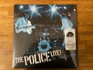 The Police Live In Boston 1979 Vol 1 Live In Atlanta 1983 Vol 2 New Mint Sealed