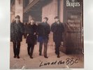 The Beatles - Live At The BBC Vinyl Record LP Mono 1994 Pressing